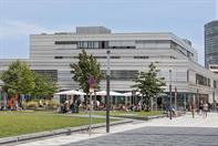 Hochschule Düsseldorf Außenansicht